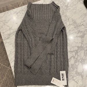 sweater dress